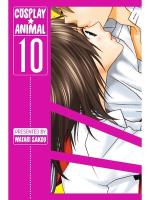 cover image of Cosplay Animal, Volume 10